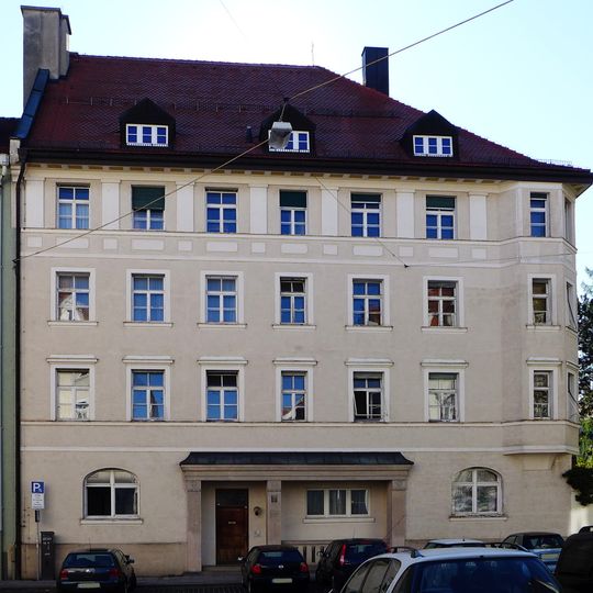 Pfarrhof München-Sendling