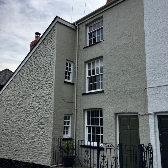 17-27 ,Castle Street, Abergavenny