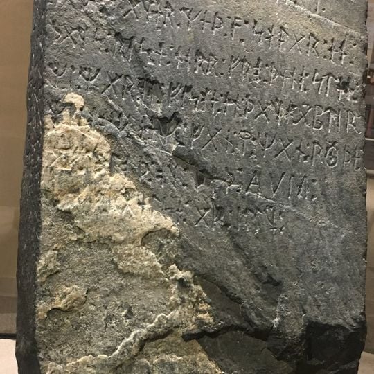 Piedra rúnica de Kensington
