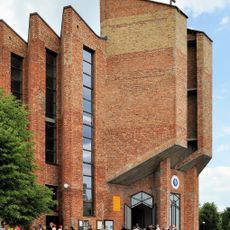 Saint Urszula Ledóchowska church in Częstochowa