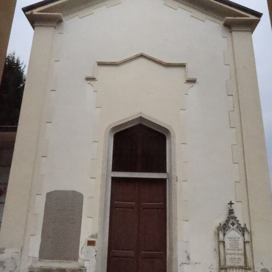 Oratorio di San Rocco