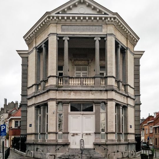 Vredegerecht van Laken