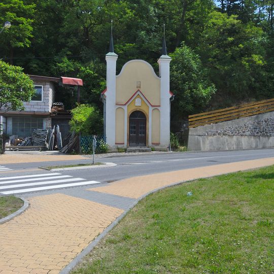 Chapel of Saint Mary