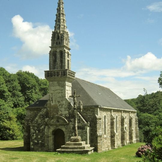Chapelle Saint-Exupère de Dinéault
