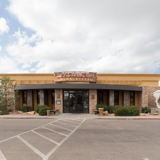 P.F. Chang's