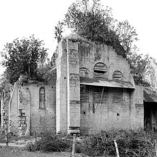 Prieuré de Bellefontaine