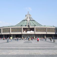 Bazylika Matki Boskiej z Guadalupe w Meksyku