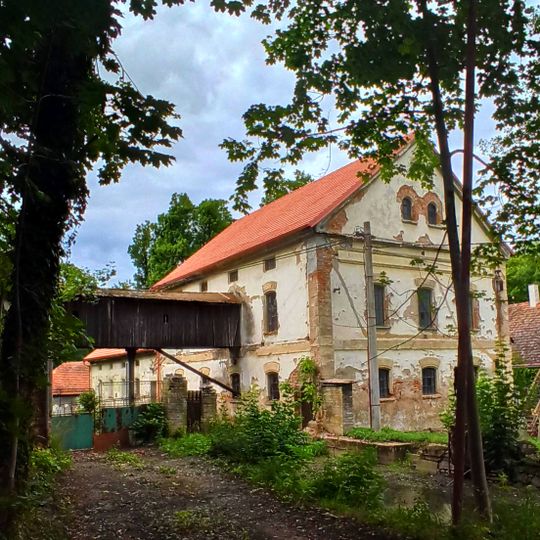 Zámecký mlýn Blovice