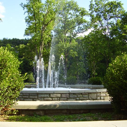 Ritter Park Historic District