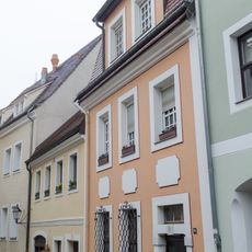 Wohnhaus in geschlossener Bebauung Kränzelstraße 19