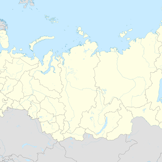 The Shakhty Museum of local lore