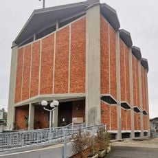 Chiesa di San Carlo alla Ca' Granda