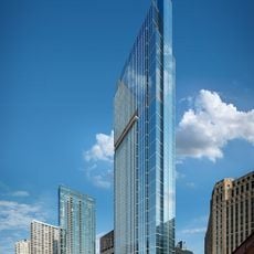 Wolf Point East Tower