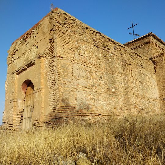 Ermita de Almócita