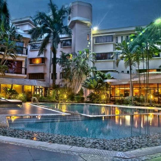 The Moorhouse Hotel