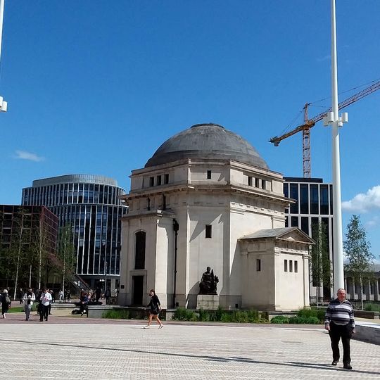 Britannia Hotel Birmingham