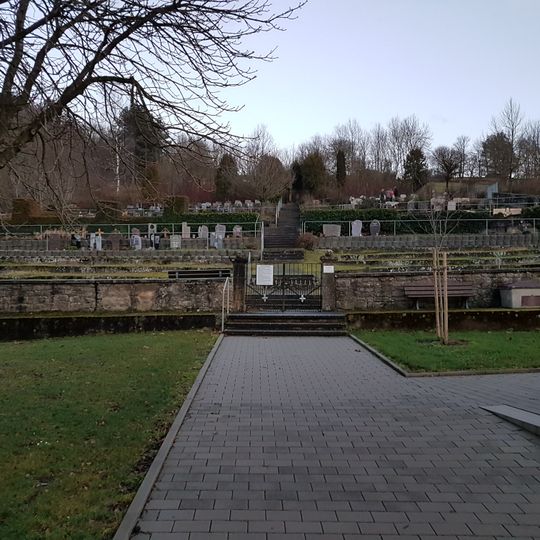 Friedhof Dittwar