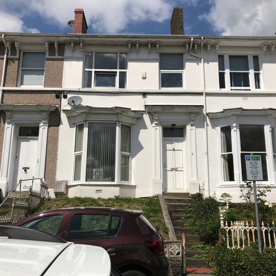 2, The Esplanade, Carmarthen