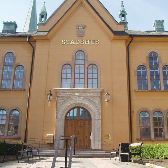 Linköpings stad
