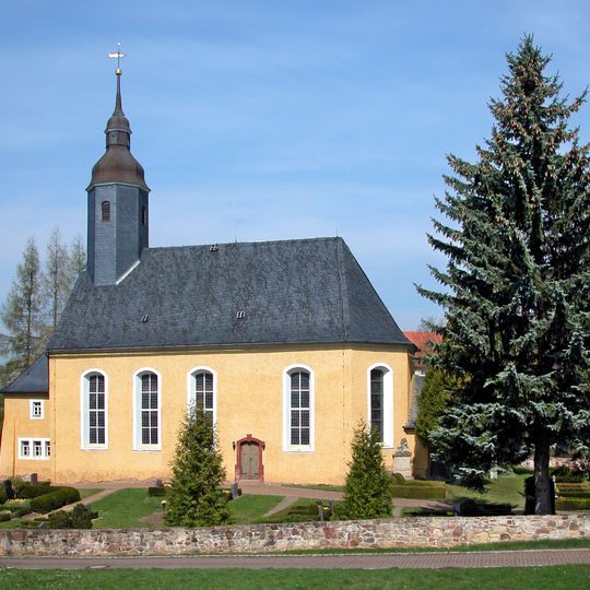 Kirche Bockelwitz