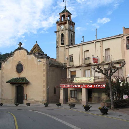 Sant Llorenç Savall