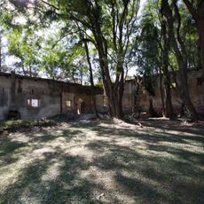 Antiguo penal naval militar