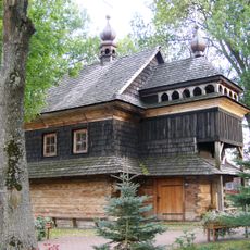 Saint Stanislaus the bishop church in Jarczów