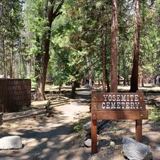 Yosemite Cemetery