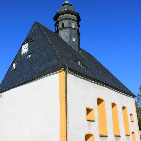 Dorfkirche Lippersdorf