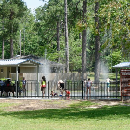 Magnolia Springs State Park