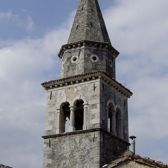 Exaltation of the Holy Cross Church