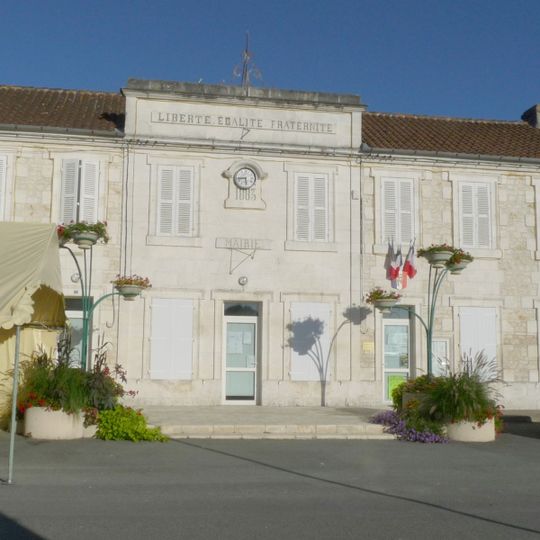 Salignac-sur-Charente