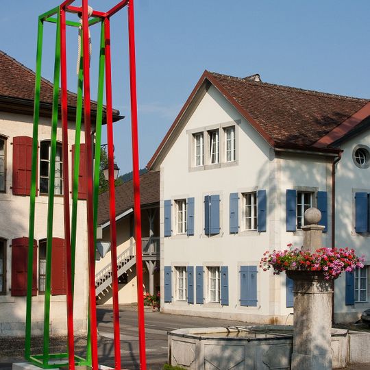 Regional museum des Val-de-Travers