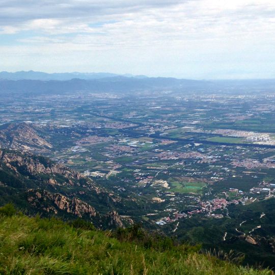 District de Mentougou