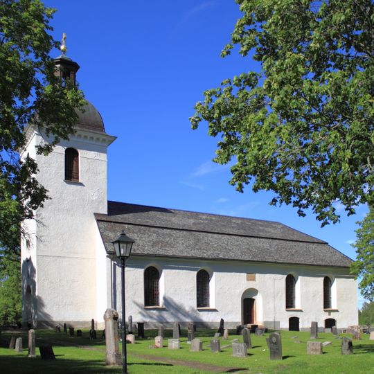 Église de Lillkyrka