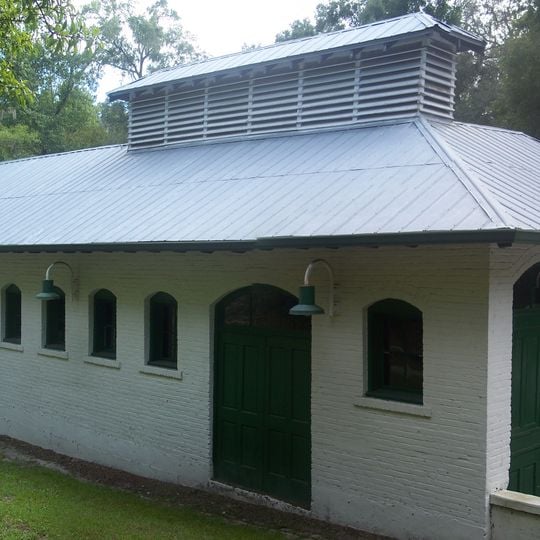 Boulware Springs Water Works