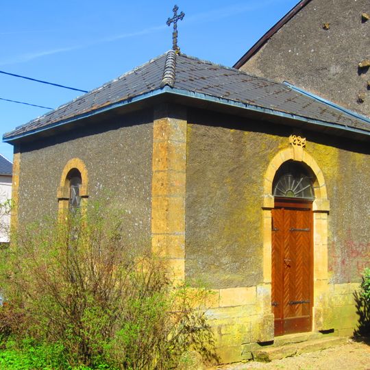 Chani Chapel of Fillières