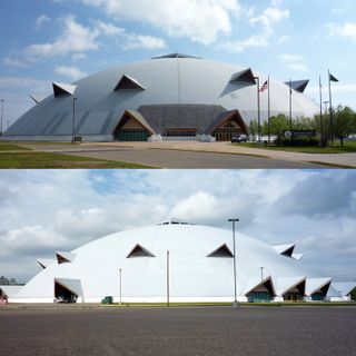 Superior Dome
