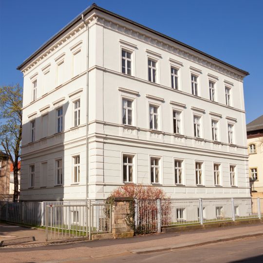 Schulgebäude Körnerstraße 4