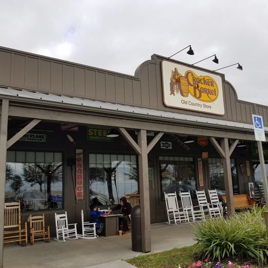 Cracker Barrel