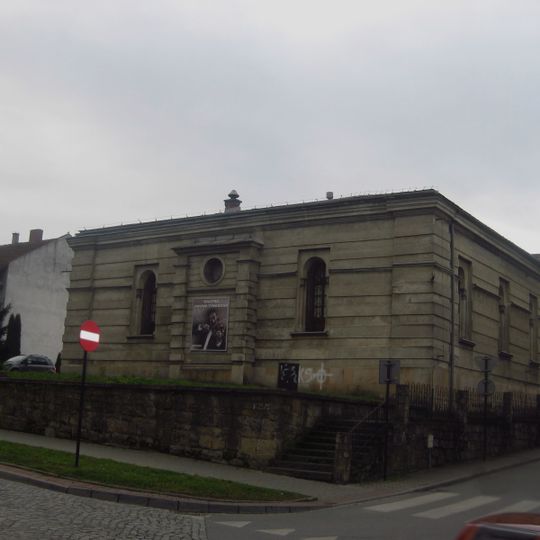 Żydowski dom modlitwy, ob. dom mieszkalny