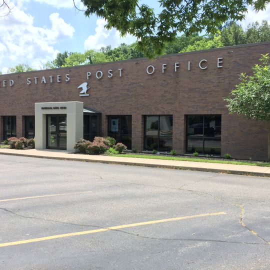 Loveland Post Office