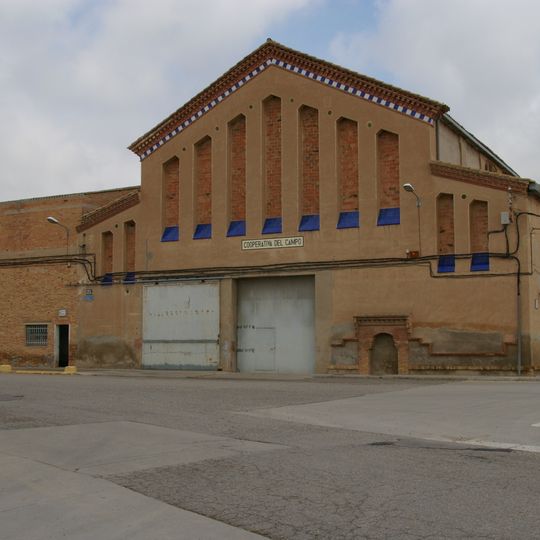 Sindicat Agrícola del Palau d'Anglesola