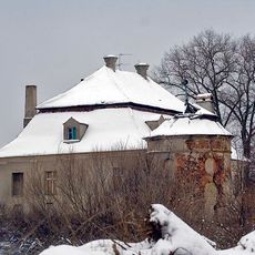 Pałac, Kożuchowska 67 w Chotkowie