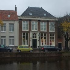 Oudegracht 198, Alkmaar