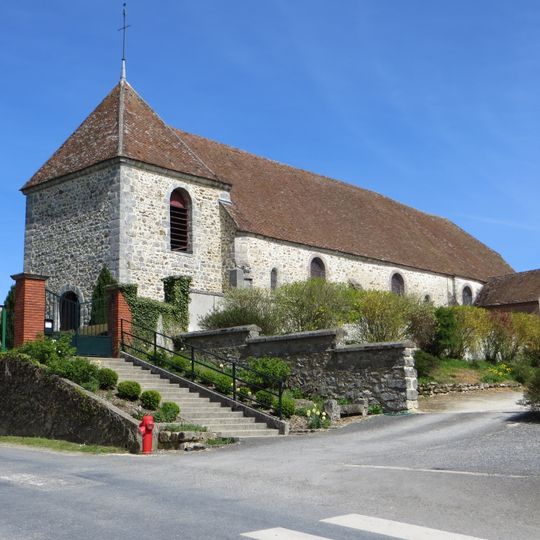 Église Saints-Gervais-et-Protais de Lachy