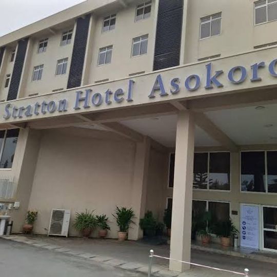 Stratton Hotel Asokoro