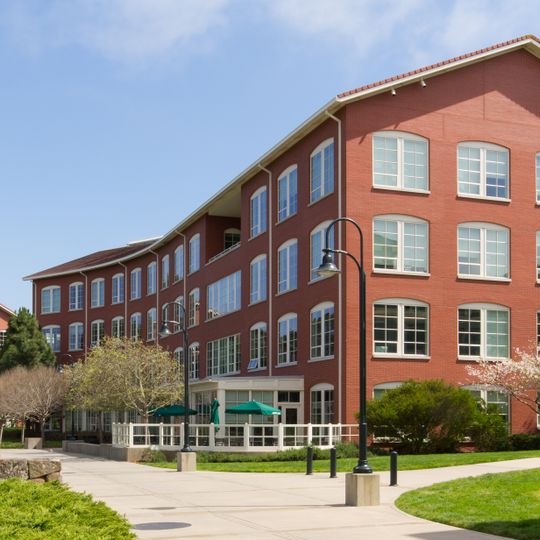 Letterman Digital Arts Center