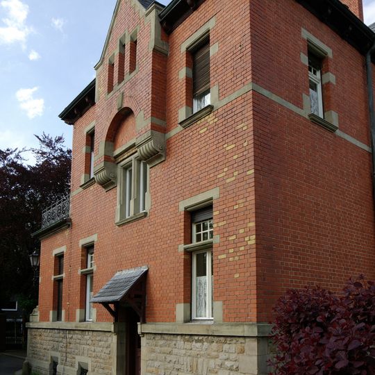 Villa Vorsteher