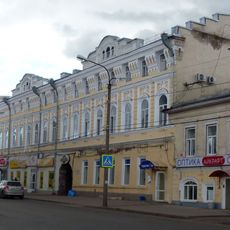 Дом М.И. Дедюхиной (Сарапул)